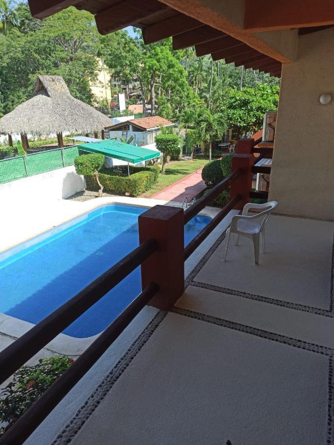 Hotel J.B. Zihuatanejo Extérieur photo