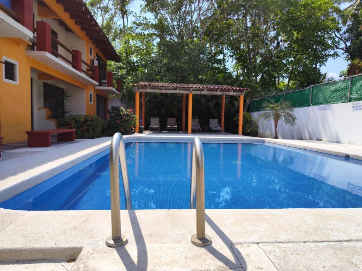 Hotel J.B. Zihuatanejo Extérieur photo