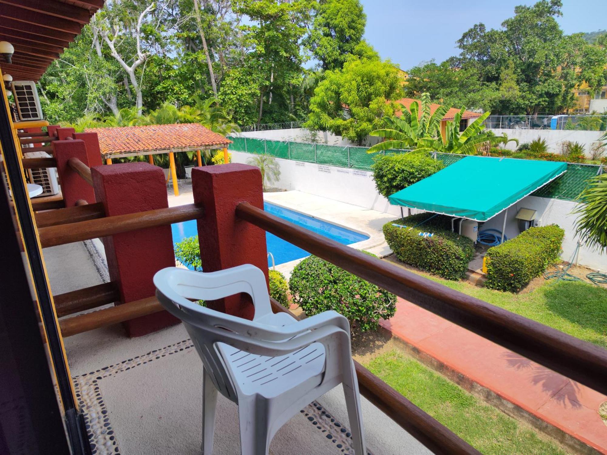 Hotel J.B. Zihuatanejo Extérieur photo