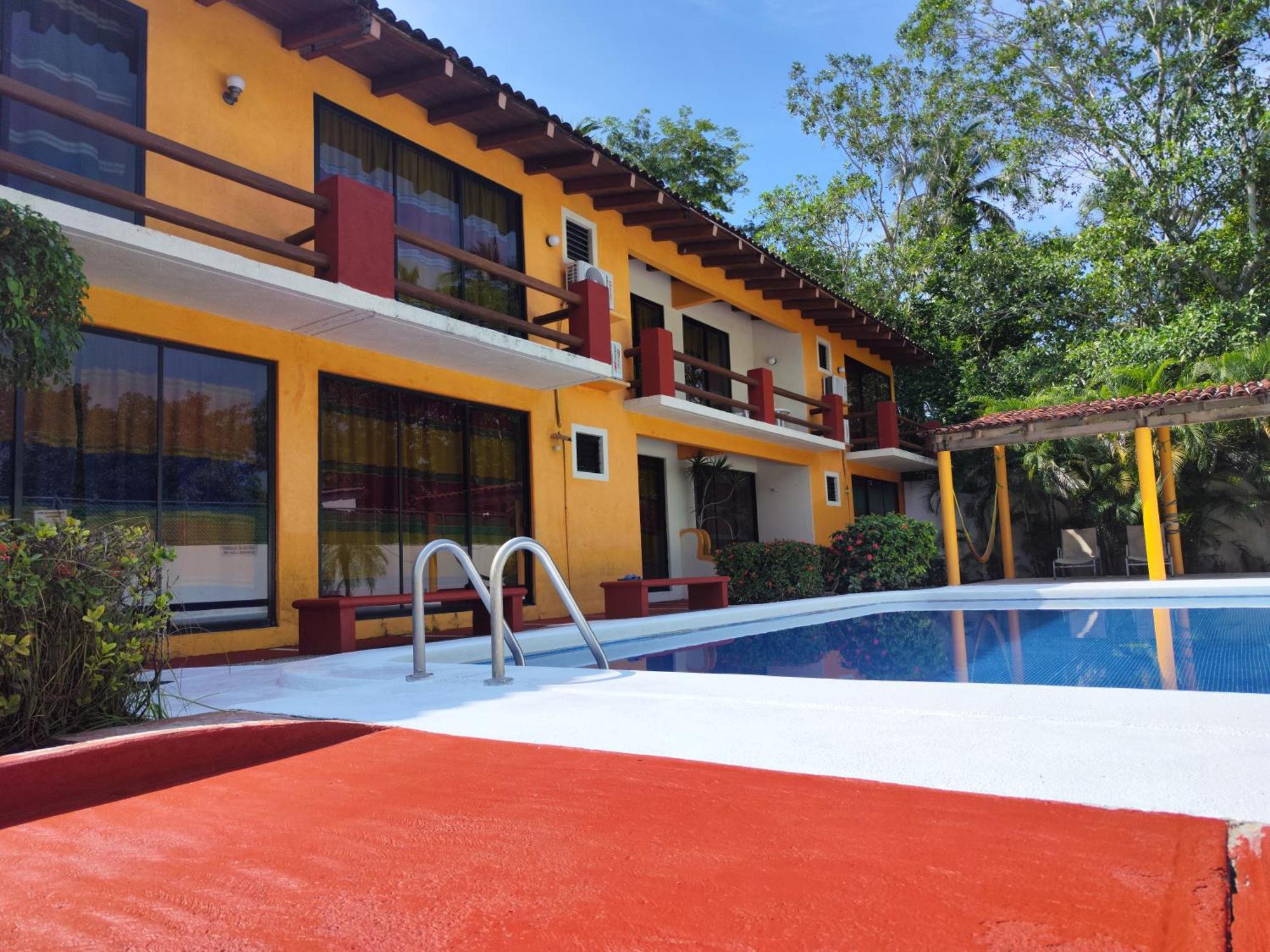 Hotel J.B. Zihuatanejo Extérieur photo