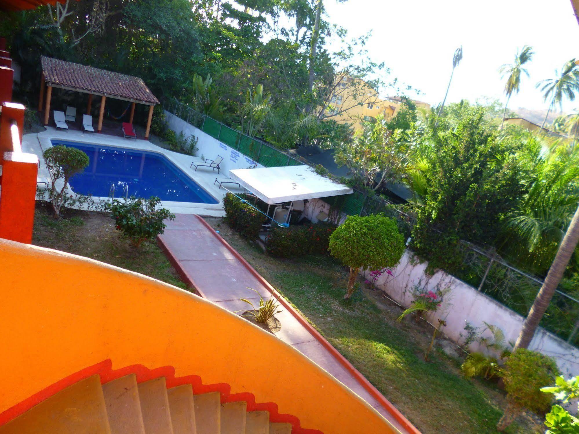 Hotel J.B. Zihuatanejo Extérieur photo